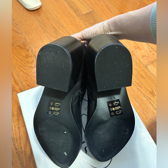 Steven madden rayelle black booties - Picture 5 of 7